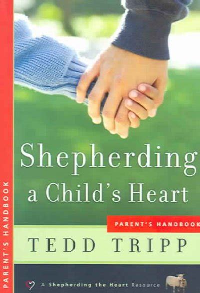 Shepherding A Childs Heart Wonder Book