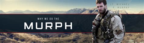 About The Event The Murph Challenge 2020