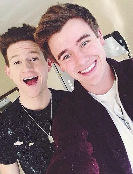 Connor And Ricky All I Want To Say Is That Ever Since Ive Started Watching Them On Youtube