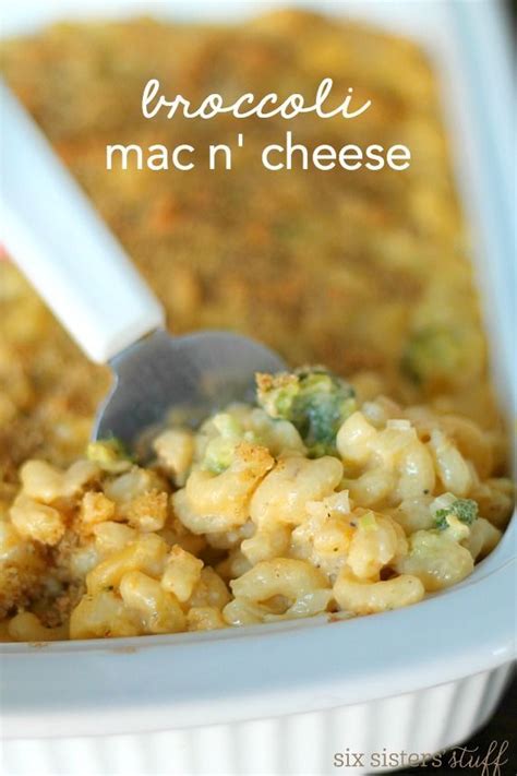 After centmin mod install, follow the getting started guide to setup your centmin mod lemp web server. Broccoli Mac n' Cheese from SixSistersStuff.com | Creamy ...