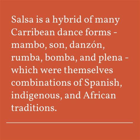 The Black Origins Of Salsa Bella Vita