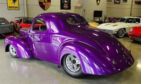 Pin By Kelly On Hot Rods Low Riders And Customs Classic Cars Trucks