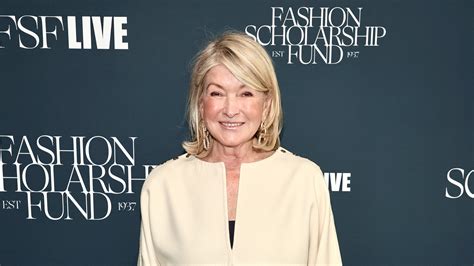 Martha Stewart 81 Becomes Oldest Sports Illustrated Cover Star