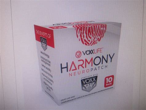Harmony Neuropatch By Voxx