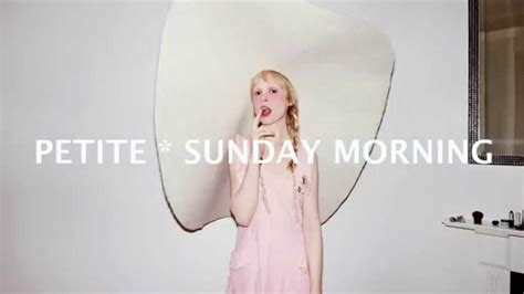 Petite Meller Sunday Morning Youtube