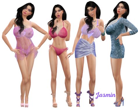 Jasmin Donahue The Sims 4 Sims Loverslab