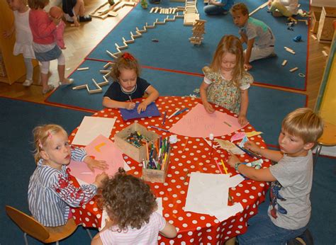 Kindergarten Aktivitäten Enfantine Kinderklub Kita Rotherbaum