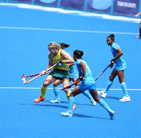 Tokyo Olympics Indian Women Hockey Team Reaches Semis Indiablooms