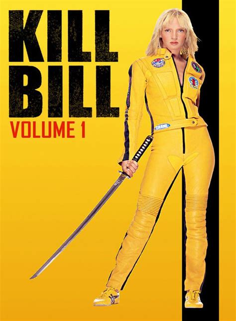 Kill Bill Volume 1 2003 Kill Bill 720p Vostfr
