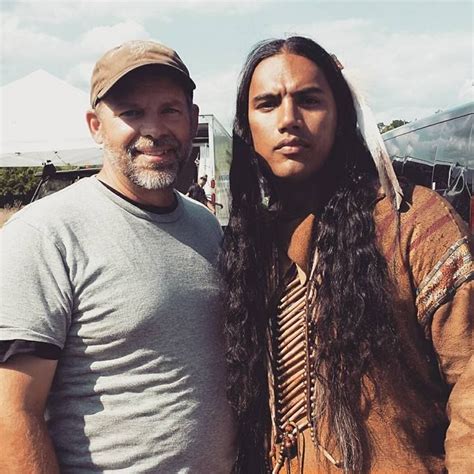 Meet Native Actor Will Rayne Strongheart Beautiful And