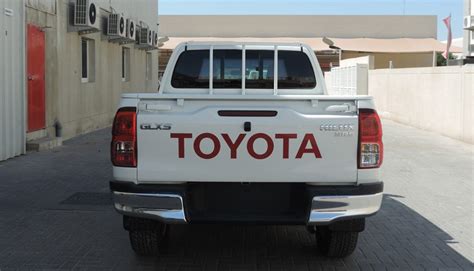 Armored Toyota Hilux 4x4 Bulletproof Toyota Hilux Harrow Security