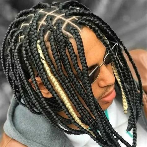 100 Braids Hairstyles For Men In 2022 Most Popular Hairstyles To Try