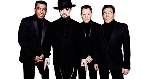 Hear Boy George Culture Club Preview First Album In 19 Years Rolling