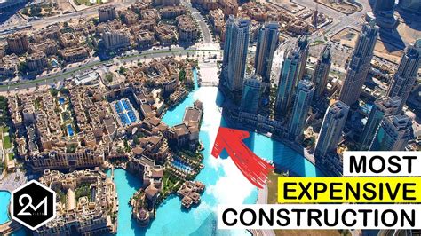 10 Most Expensive Construction Projects In The World 2018 Youtube
