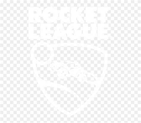 Comimgrocket League Logo Rocket League Logo Black Hd Png Download