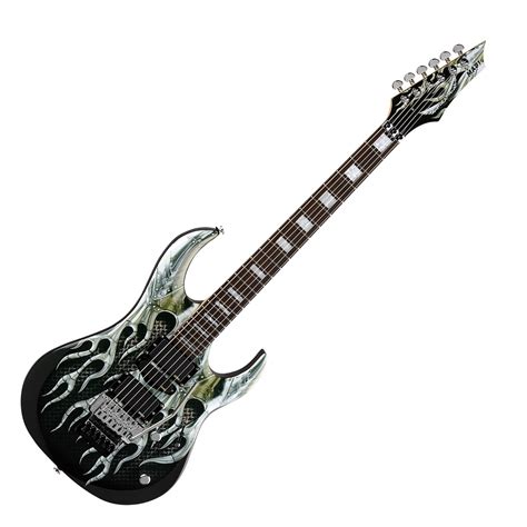 Dean Michael Batio Mab1 Electric Guitar Armoured Flame At Gear4music