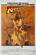 Original Raiders of the Lost Ark Movie Poster - Indiana Jones - Adventure