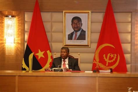 Especificações Do Decreto Presidencial Sobre O Estado De Emergência Informativo Angolano