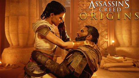 Assassin S Creed Origins Reencontro Em Alexandria YouTube