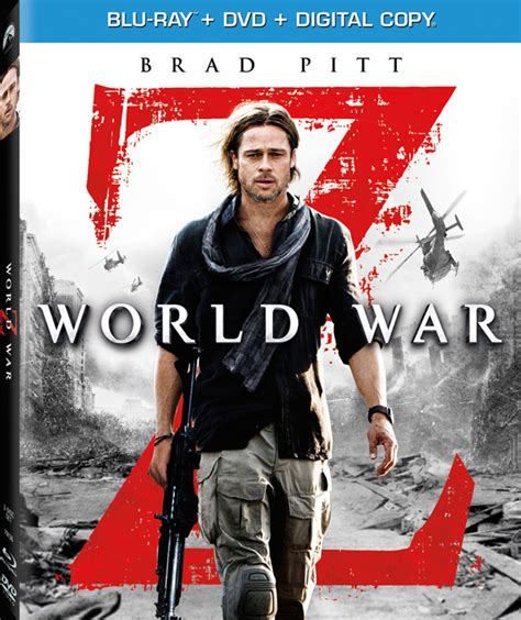 World War Z Sequel Announces Stephen Knight As Writer