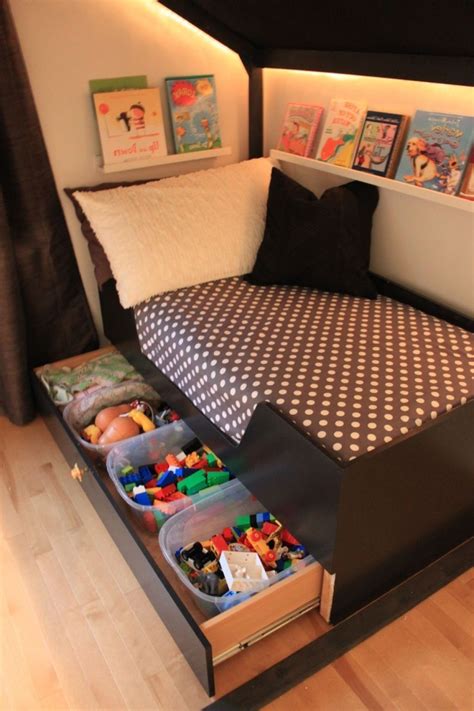 Toys Storage Are Helpful In Many Ways Kids Bedroom Organized With