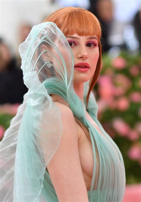 Madelaine Petsch Sideboob 12 Photos Thefappening