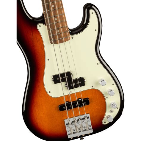 Fender Player Plus Precision Bass Pf 3tsb E Bass