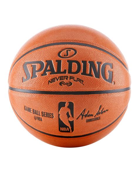 Spalding Neverflat Nba Replica Indoor Outdoor Game Basketball Spalding
