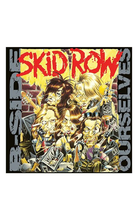 Skid Row B Side Ourselves Ep Vinyl Newbury Comics