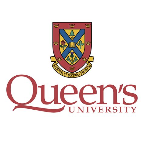 I design several kinds of stuff like posters, logos, illustrations, cards. Queen's University - Logos Download