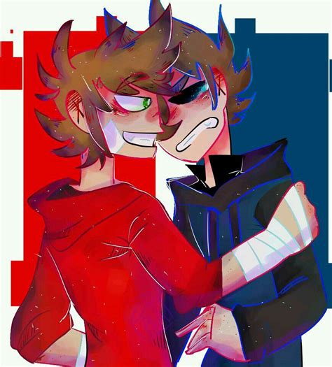 Imágenes Y Cómic Tomtord Tordtom 13 💙 Picture Book Eddsworld Memes