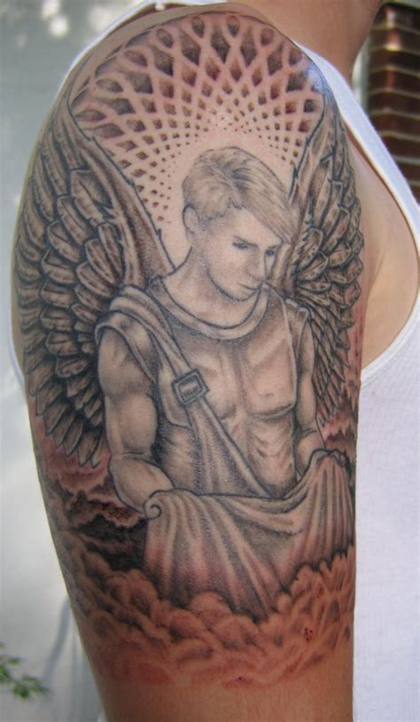 Tattoo Guardian Angel Tattoo Angels Flash Tatto Sets Tattoo Pictures
