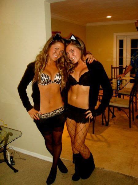 College Girls Choose Claws And Cuffs For Sexy Dress Up 47 Pics