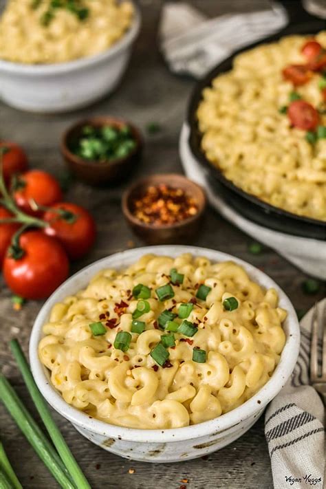 It's fun to share, but we won't blame you if you want to keep it. The Ultimate Vegan Mac n Cheese (GF) | Vegan Huggs