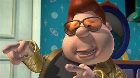 The Super Voice Of Carl Wheezer Youtube