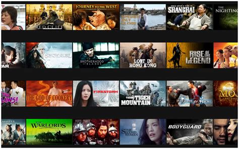 31 new movies have already been added to netflix so far this month, and it's still only the first week of june. Chinese Films to Watch on Netflix Tonight | China Film Insider