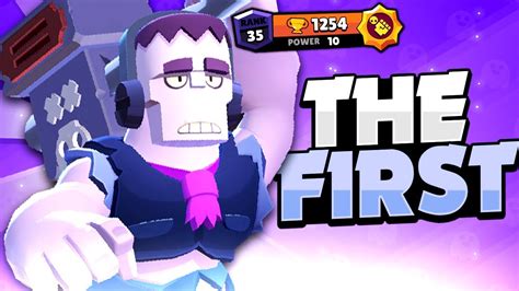 On this page of the guide to brawl stars, we have included information about attacks and skins of this character. The FIRST Ever Rank 35 Frank In Brawl Stars! - The GOD ...