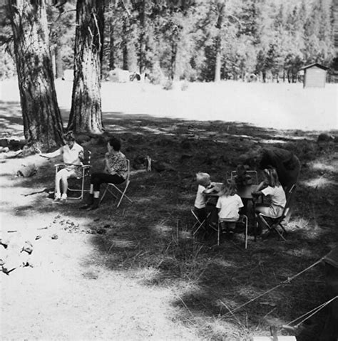 Honn campground is the fourth and final campground north of hat creek. Hat Creek Campground 1964 #2 | Eleanor Tripp, Bertha Tripp ...