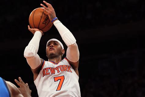 Nba Power Rankings 2012 Knicks Climbing To The Top Of Polls Sb