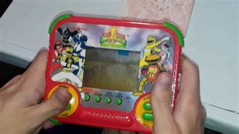 Mighty Morphin Power Rangers Where Are You Alpha 5 Tiger Electronics