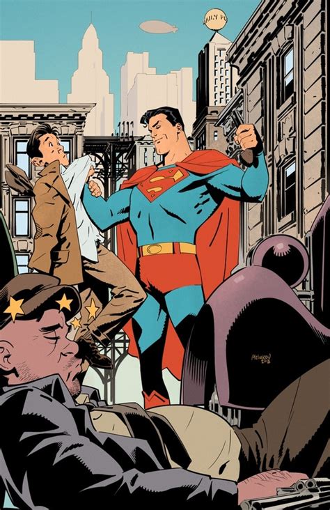 Superman Saves The Day An Art Print By Gleb Melnikov Inprnt