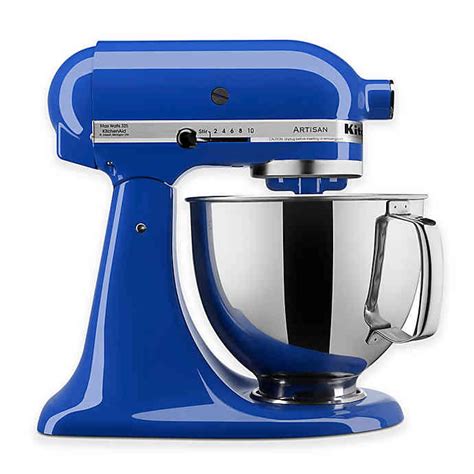 Check spelling or type a new query. KitchenAid® Artisan® 5 qt. Stand Mixer | Kitchen aid