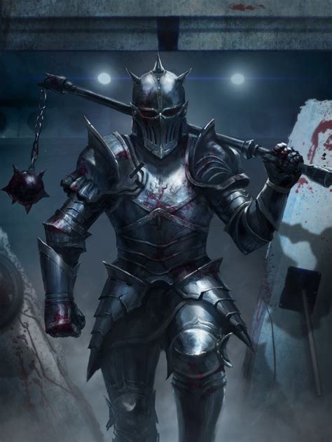 Knights Warrior Knight Fantasy Warrior
