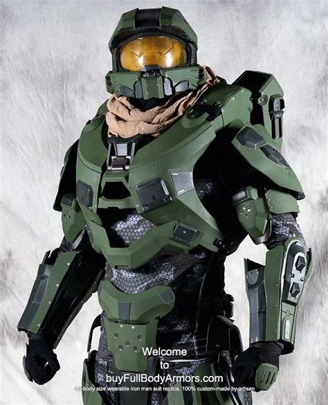 Halo Master Chief Master Chief Armor Master Chief And Cortana