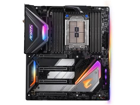 Gigabyte X399 Aorus Extreme Motherboard Announced Priced At 500 Us