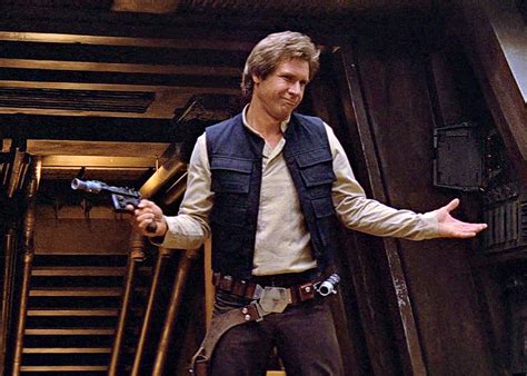 Pick One Han Solo Or Indiana Jones MovieFanFare