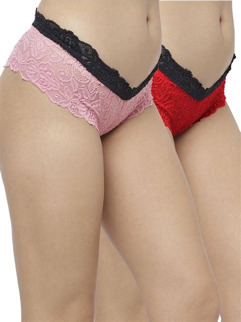 n gal panties cheeky lace mid waist floral underwear lingerie bikini panty model name number