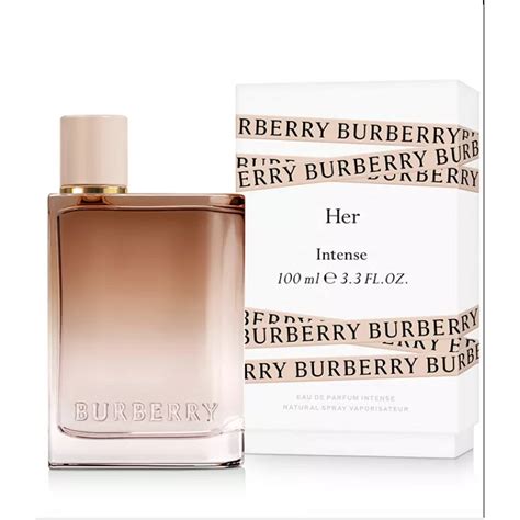 Burberry Her Eau De Parfum Comprar Precio Y Opini N