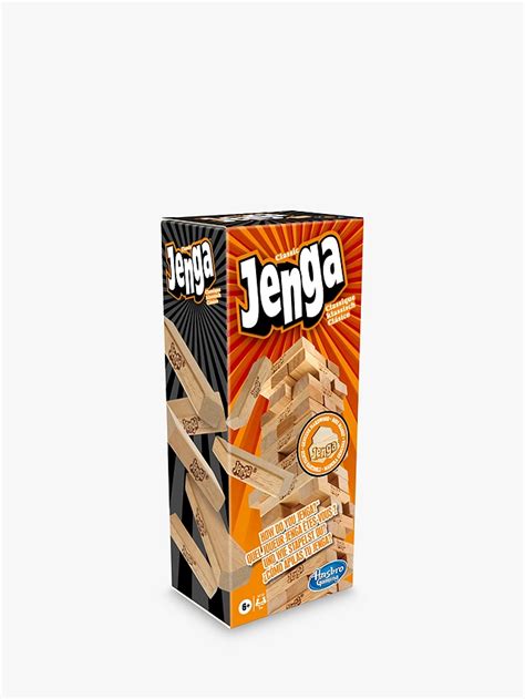 Classic Jenga Game