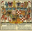 Princes of Schwarzburg-Rudolstadt - Otto Hupp en reproduction imprimée ...
